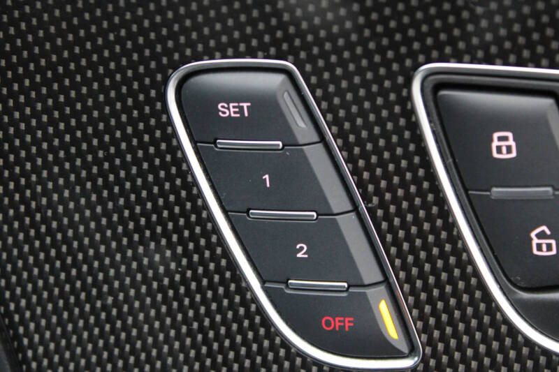 2017 Audi S6 4.0T quattro Prestige