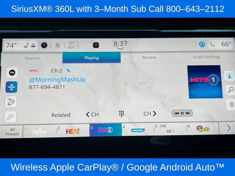 2025 Jeep Wagoneer S Launch Edition