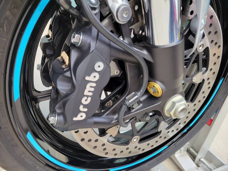 2025 Suzuki GSXR 1000 ABS