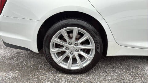 2020 Cadillac CT5 Luxury