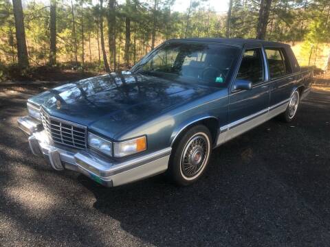 1993 Cadillac DeVille for sale at Village Wholesale in Hot Springs Village AR