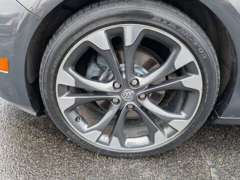 2016 Buick Cascada Premium