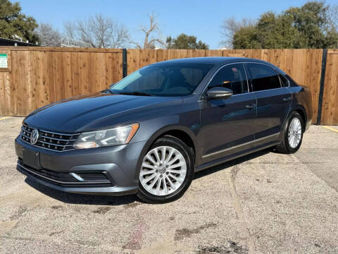 2017 Volkswagen Passat