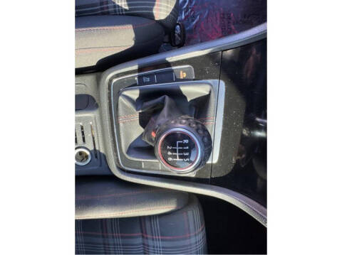 2018 Volkswagen Golf GTI