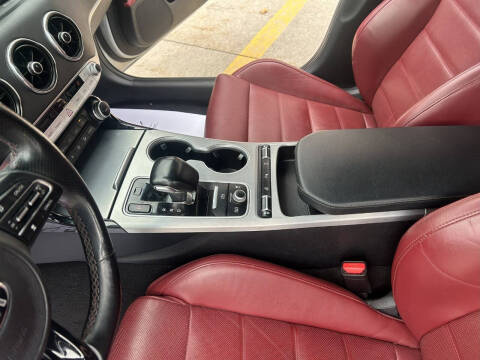 2018 Kia Stinger GT2