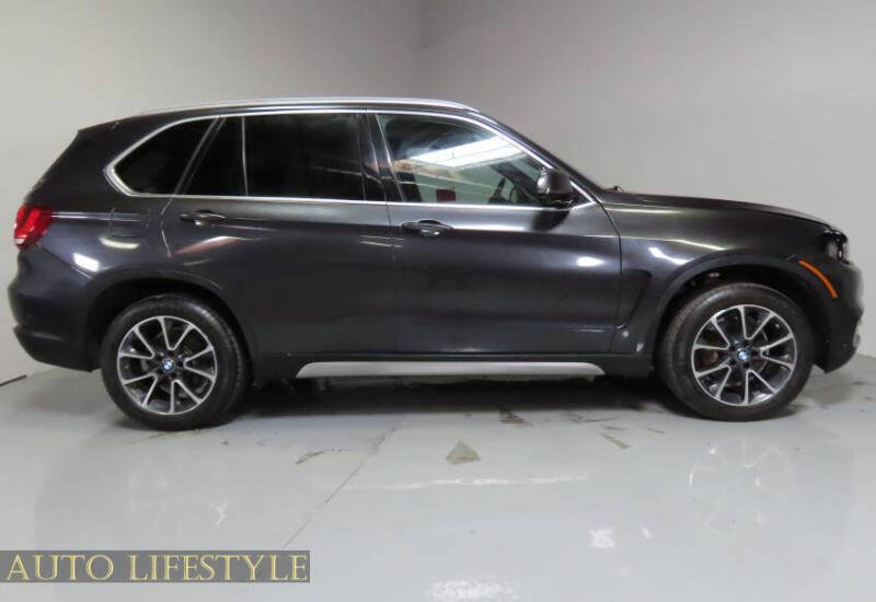 2017 BMW X5 sDrive35i