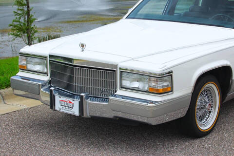 1990 Cadillac Brougham
