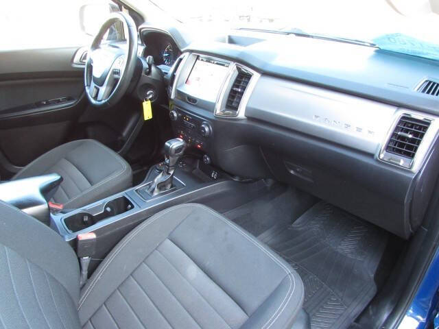 2019 Ford Ranger XLT