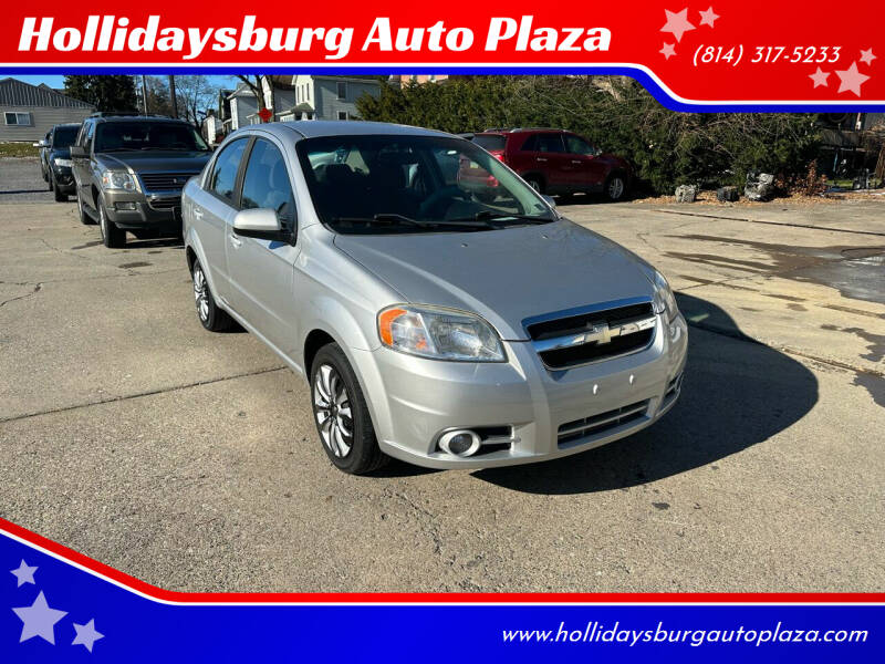 2011 Chevrolet Aveo for sale at Hollidaysburg Auto Plaza in Hollidaysburg PA