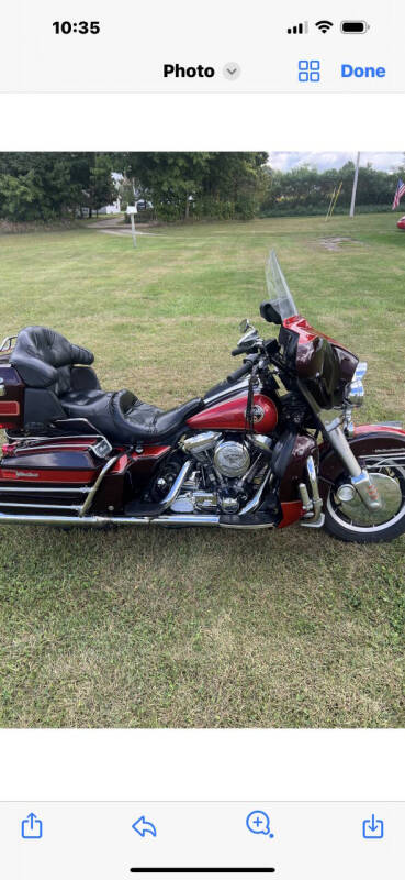 1991 Harley-Davidson Electra Glide Ultra Classic