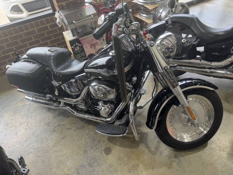 2003 Harley-Davidson Fat Boy