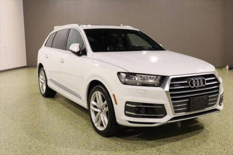 2018 Audi Q7 3.0T quattro Prestige