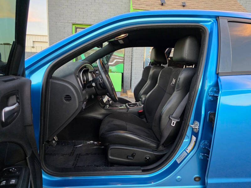 2016 Dodge Charger R/T Scat Pack