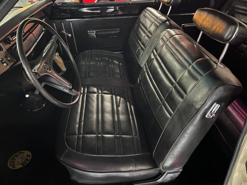 1970 Dodge Super Bee