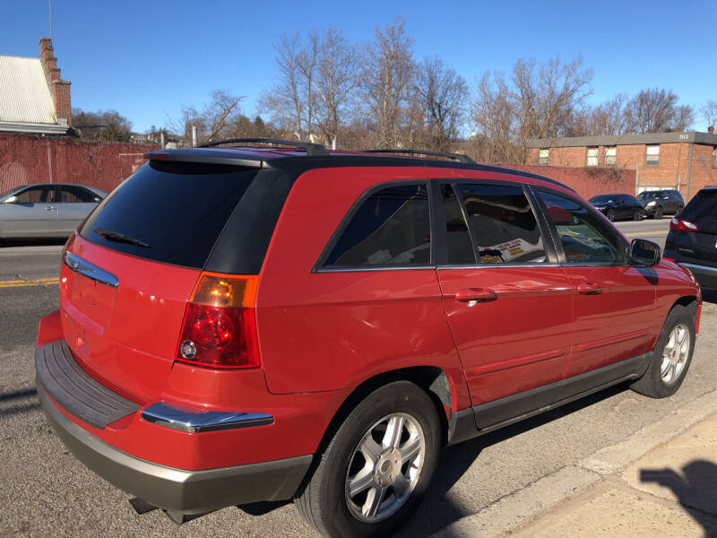2006 Chrysler Pacifica Touring