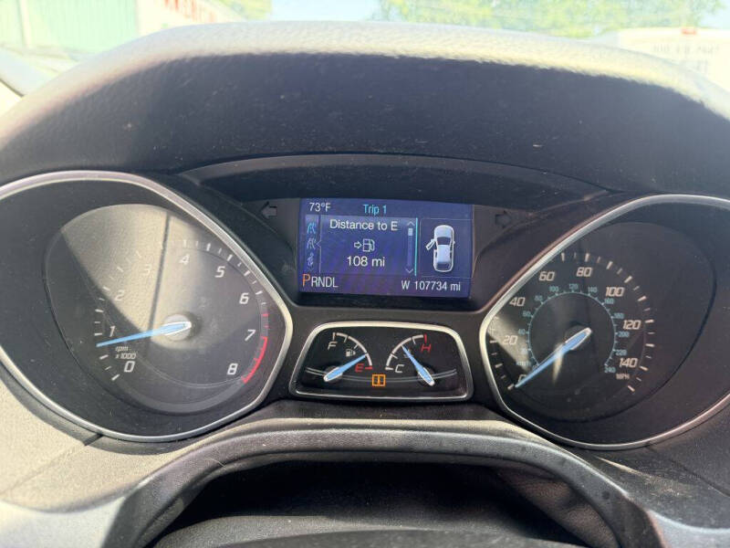 2014 Ford Focus SE