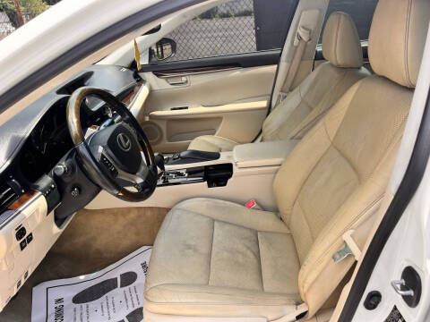 2014 Lexus ES 350