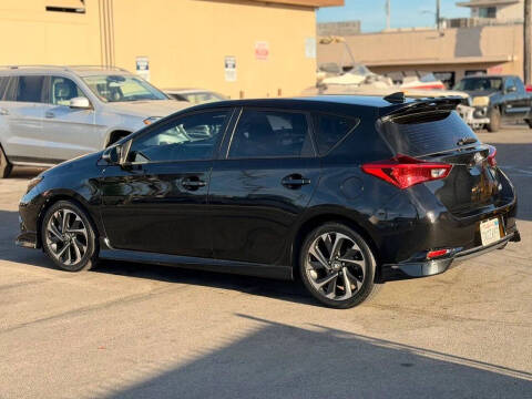 2017 Toyota Corolla iM