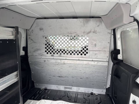 2019 RAM ProMaster City Tradesman