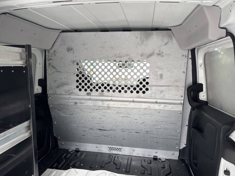 2019 RAM ProMaster City Tradesman