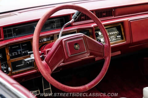 1988 Cadillac DeVille