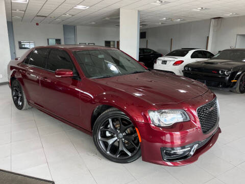 2021 Chrysler 300 for sale at Auto Mall of Springfield in Springfield IL