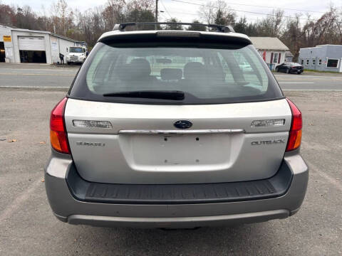 2007 Subaru Outback