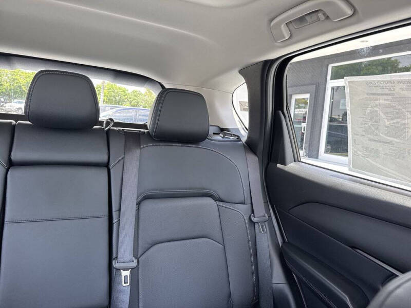 2026 Mazda CX-5 2.5 S Premium Plus