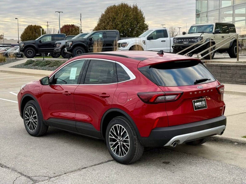2026 Ford Escape Plug-In Hybrid PHEV