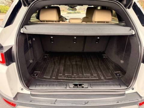 2016 Land Rover Range Rover Evoque SE Premium