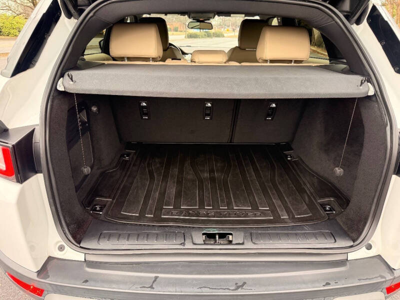 2016 Land Rover Range Rover Evoque SE Premium