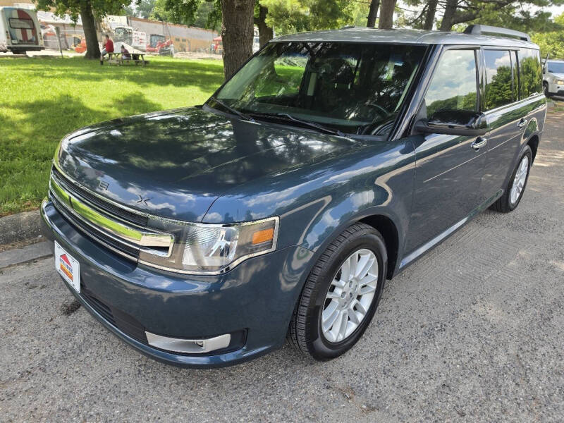 2016 Ford Flex SEL