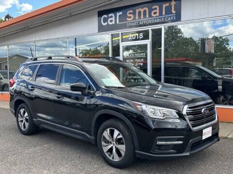 2019 Subaru Ascent for sale at Car Smart in Wausau WI