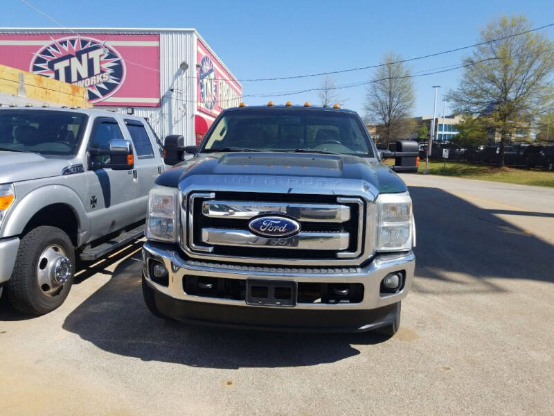 2011 Ford F-250 Super Duty for sale at AUTOPLEX 528 LLC in Huntsville AL