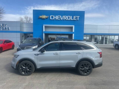 2023 Kia Sorento for sale at Finley Motors in Finley ND