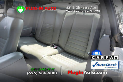2004 Ford Mustang GT Deluxe