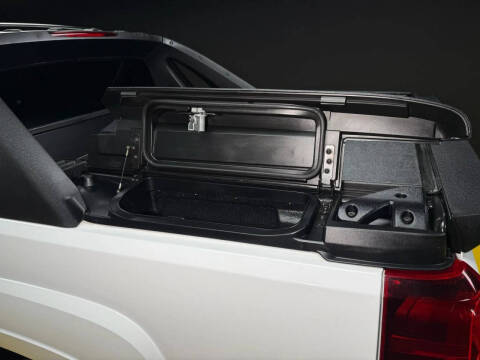 2011 Chevrolet Avalanche LT