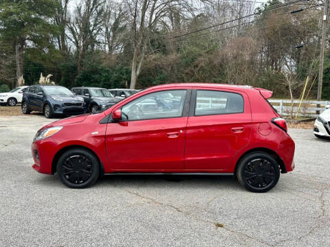 2024 Mitsubishi Mirage ES