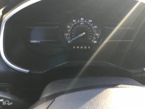 2019 Ford Edge Titanium