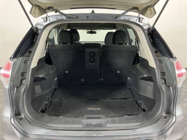 2015 Nissan Rogue