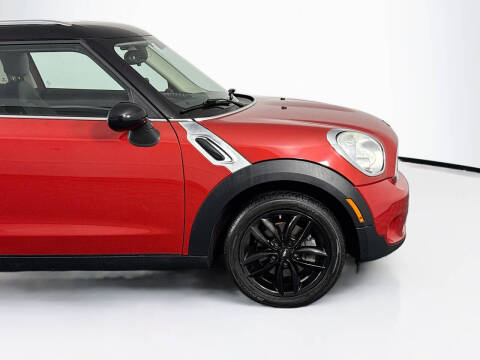 2015 MINI Paceman Cooper