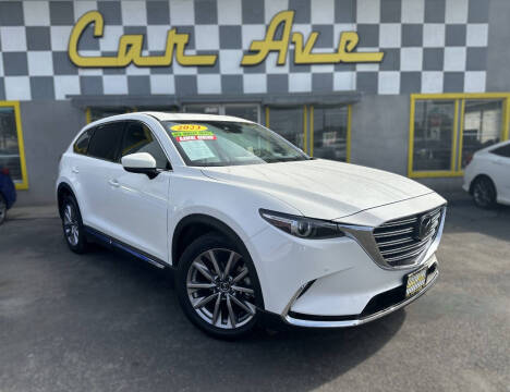 2023 Mazda CX-9 Grand Touring