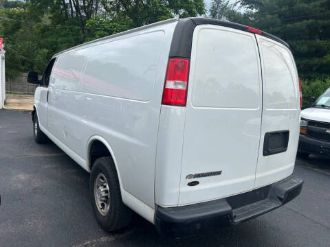 2019 Chevrolet Express 2500