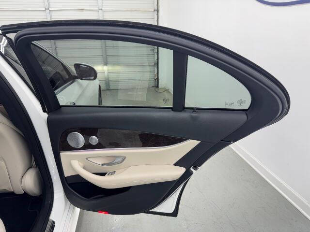 2017 Mercedes-Benz E-Class E 300