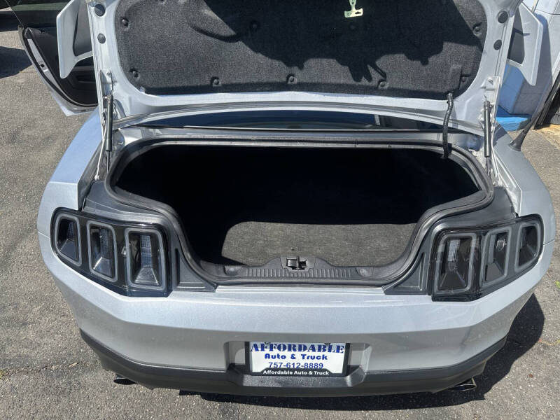 2012 Ford Mustang GT Premium