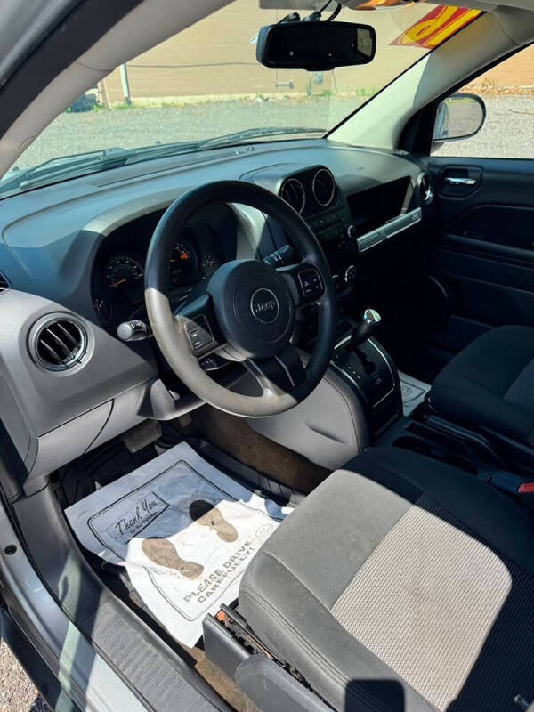 2016 Jeep Compass Sport