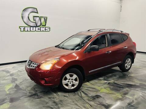 2014 Nissan Rogue Select for sale at GW Trucks in Jacksonville FL
