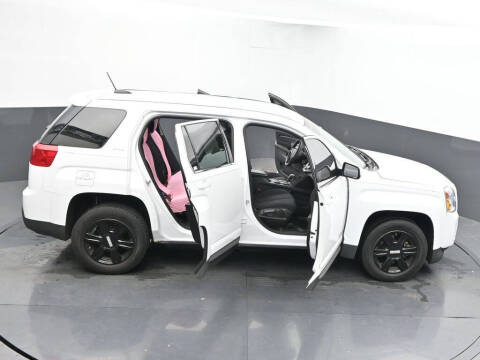 2015 GMC Terrain SLE-1