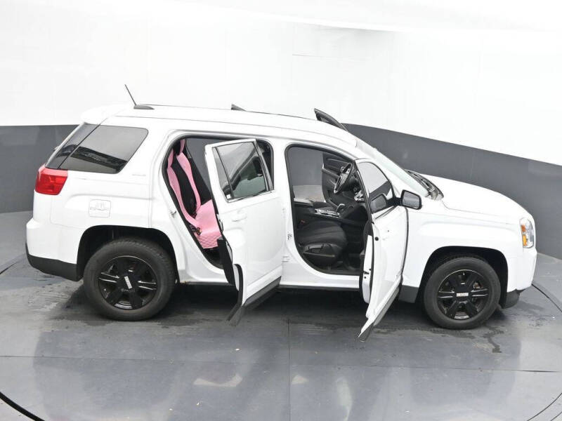 2015 GMC Terrain SLE-1