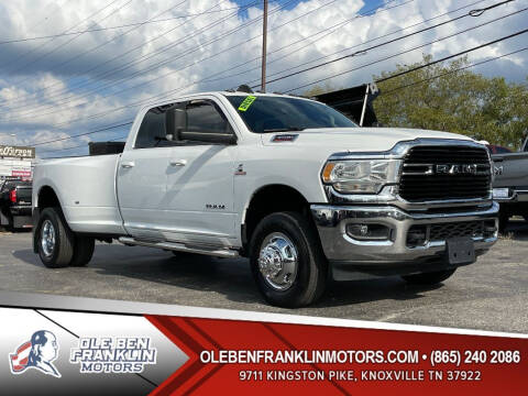 2020 RAM 3500 for sale at Ole Ben Diesel in Knoxville TN